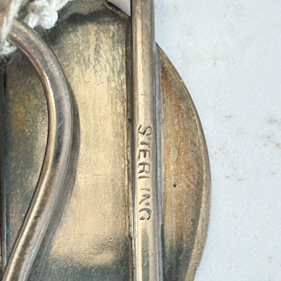 2019 USGA Money Clip Sterling Silver, Gift for Golfer, Golf Gift US Golf Assoc - Picture 4 of 4